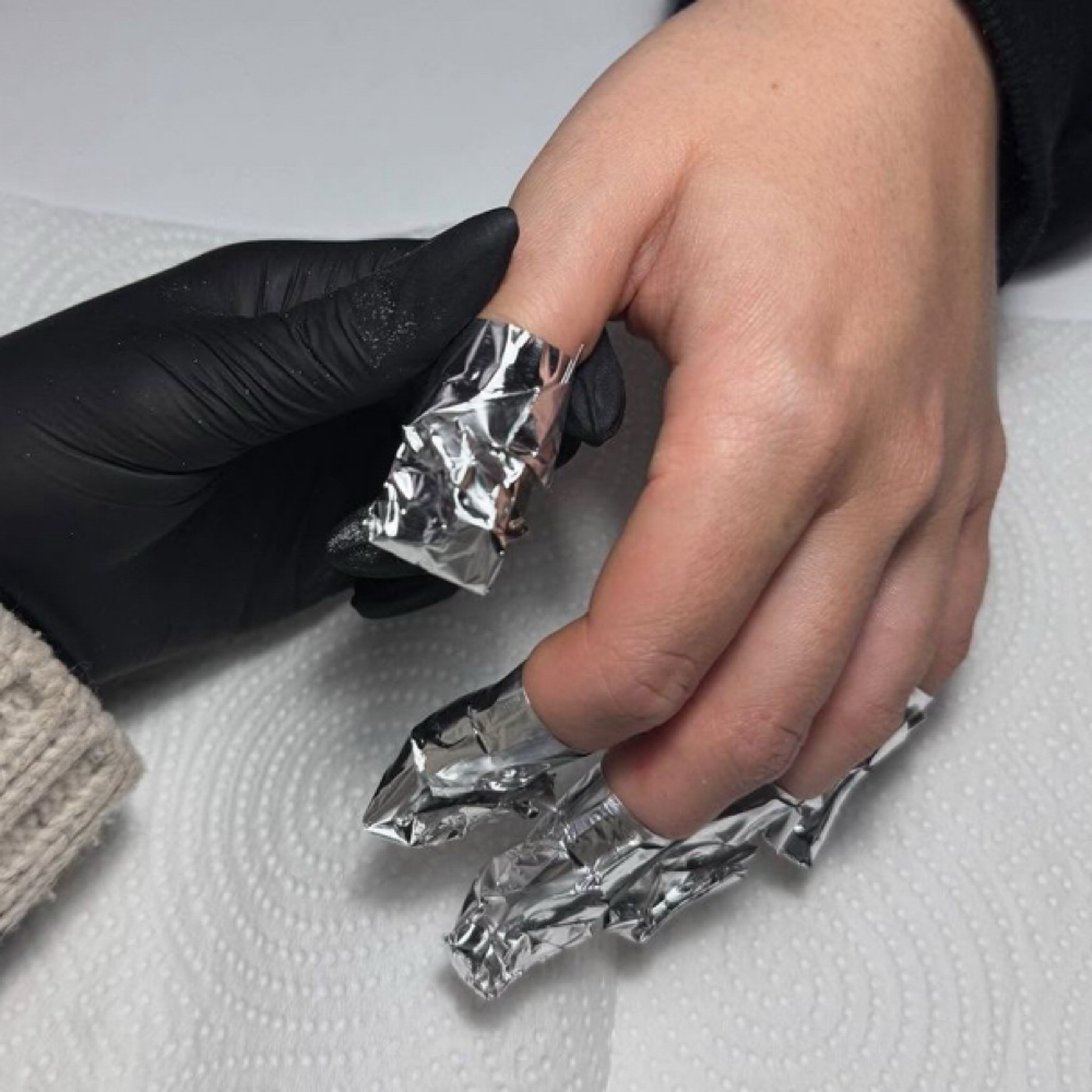 Soak Off at Skin Glass in Houma, LA