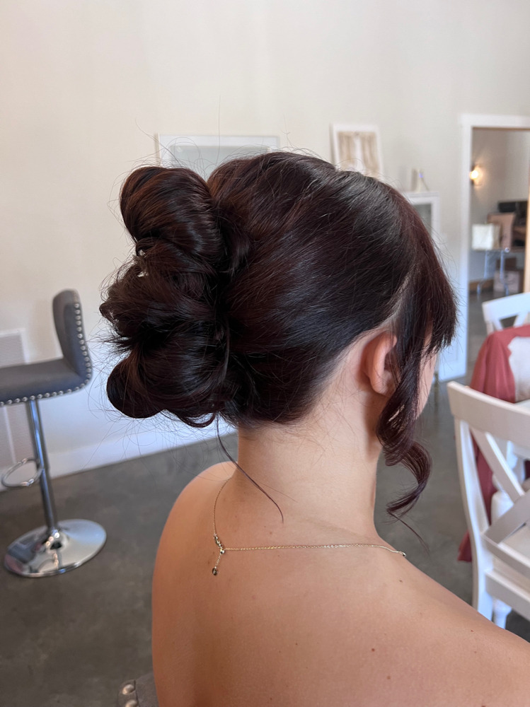 Formal Event Style