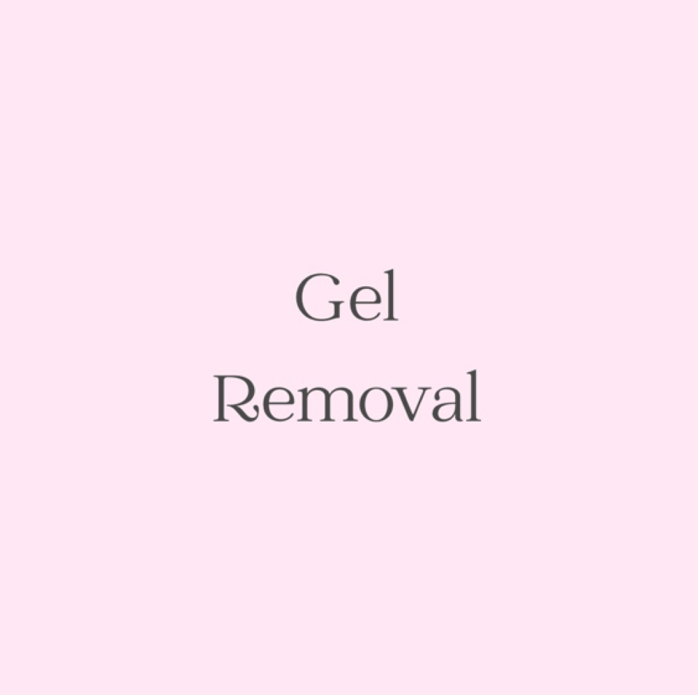 Gel Removal at Nails By Marlee in Warren, OH