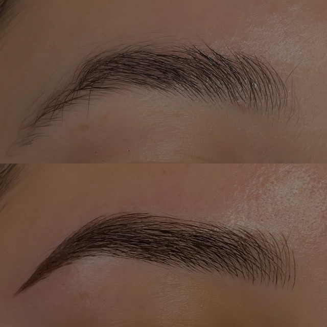 Eyebrow Tint