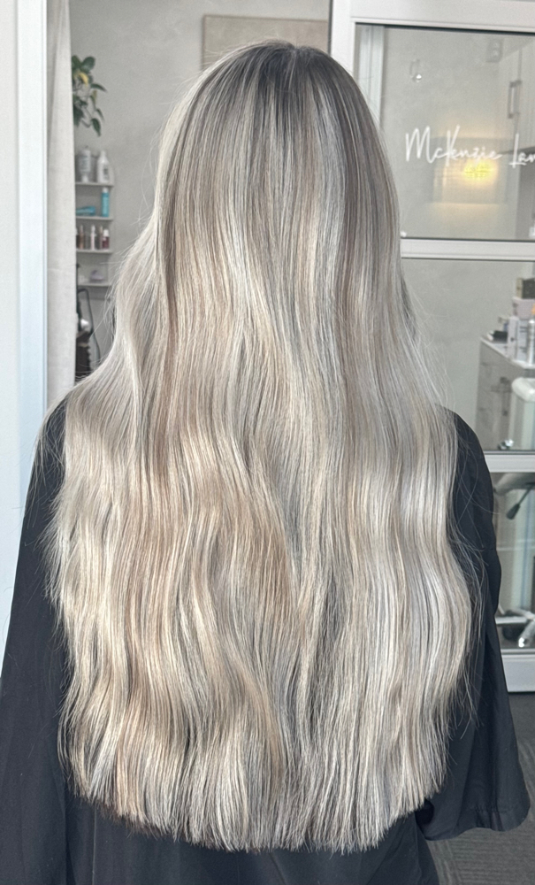 The Kenzie Girl Initial Appointment