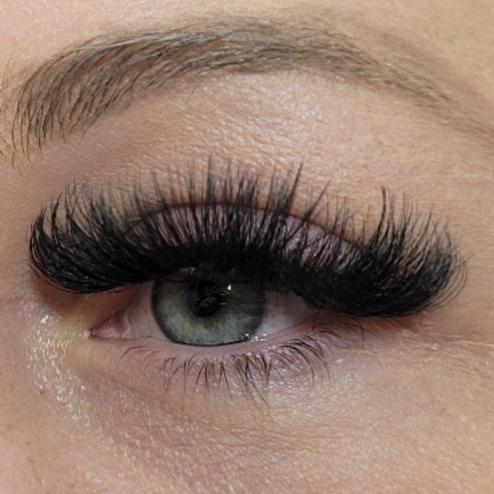 Volume Lash Refill at Lubbock Lash Lady in Lubbock, TX