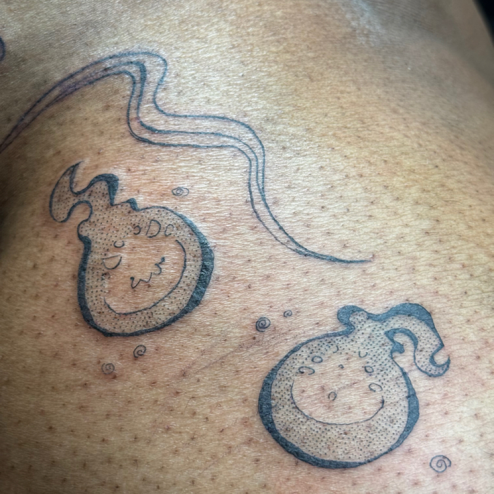 Consultation at Sori ink in Winston Salem, NC