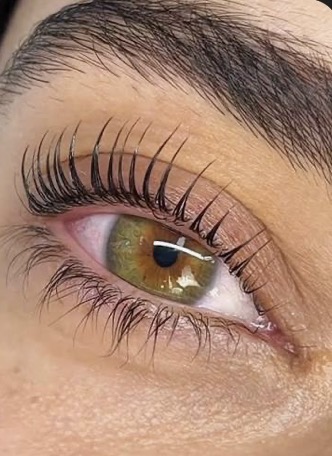Korean Lash Lift & Tint