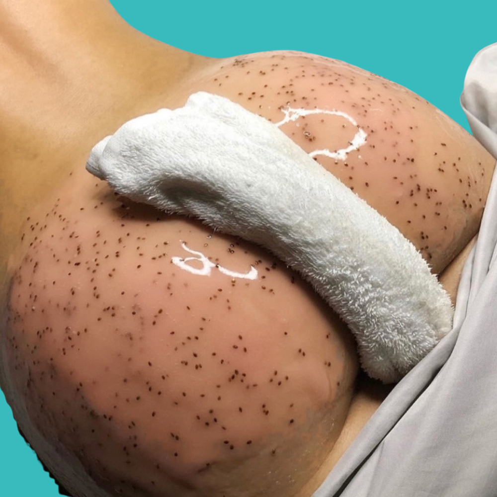 Smooth Bottoms Facial