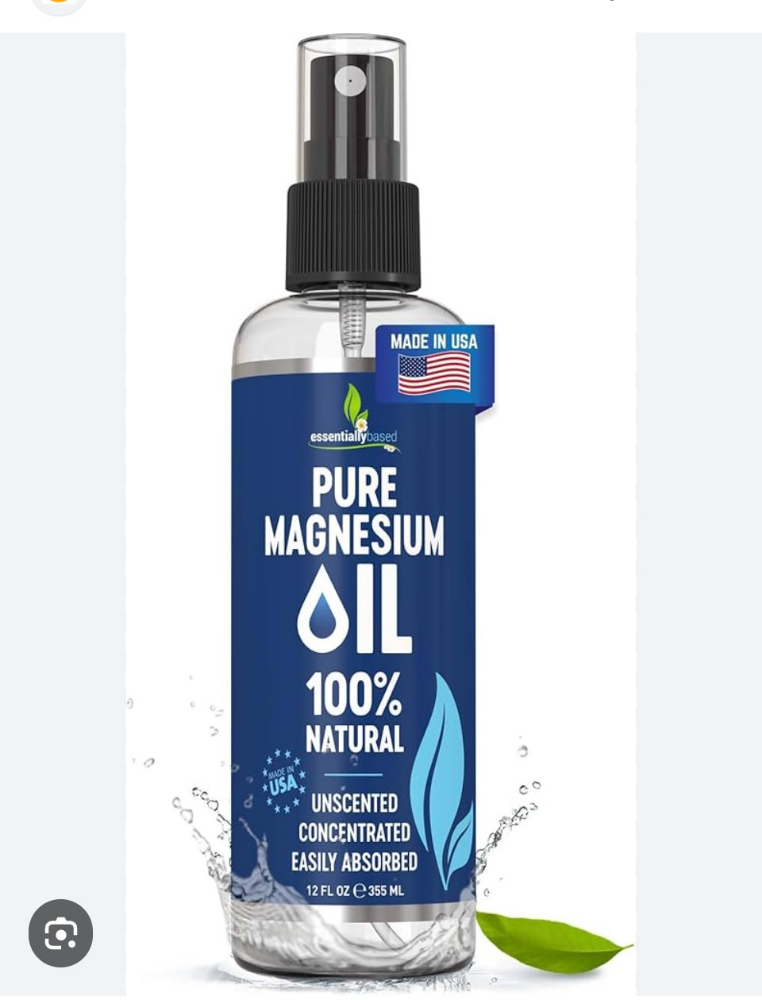 Magnesium Oil For Muscle Relaxation at Loving You in Littleton, CO