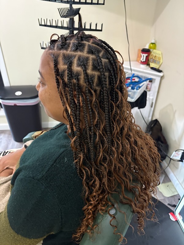 Braids By Cymone (Flash Sale)