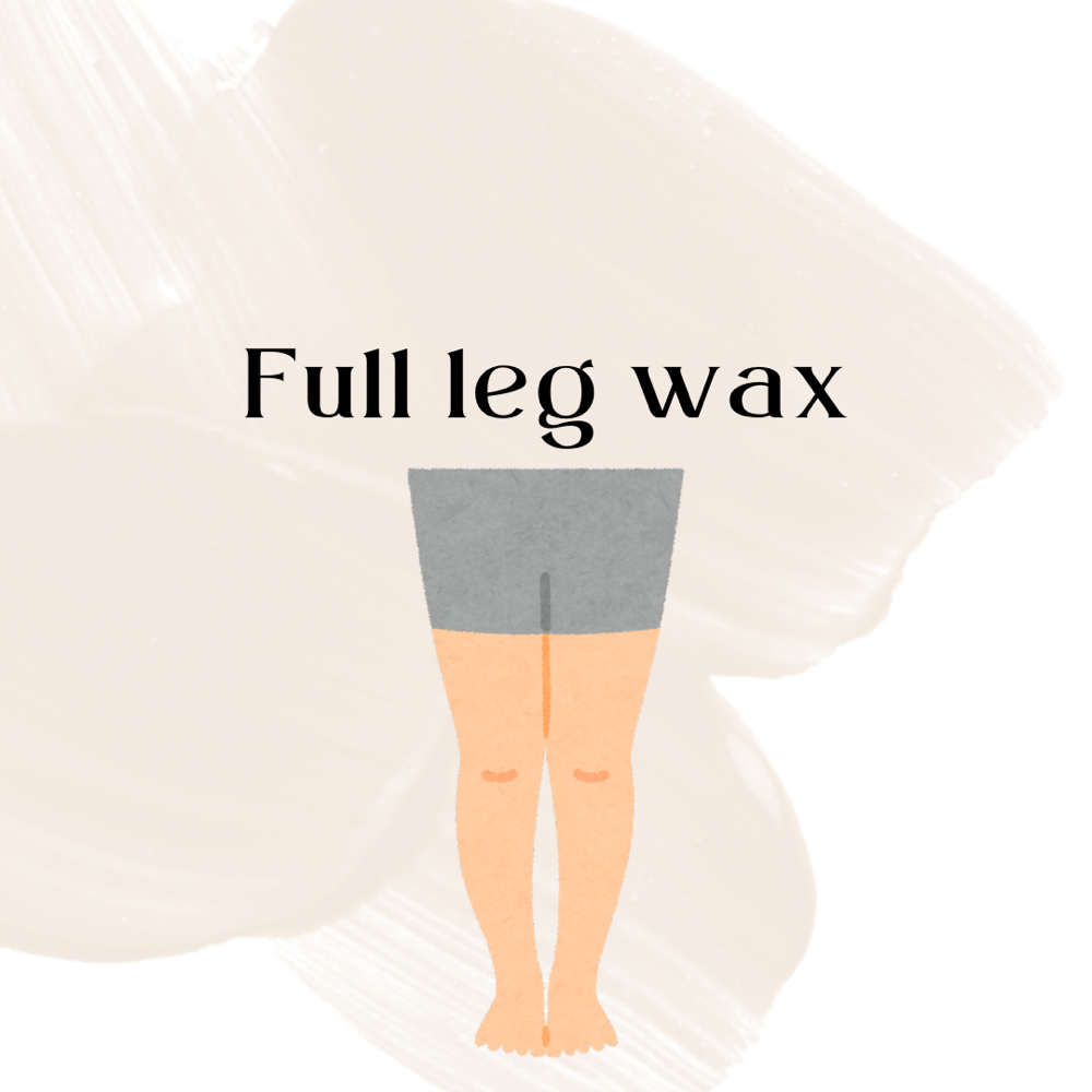 Full Leg Waxing