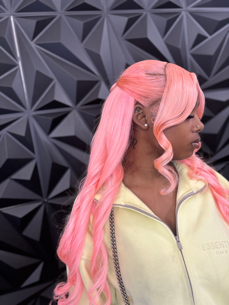 Custom Color (for 613) Color Inc