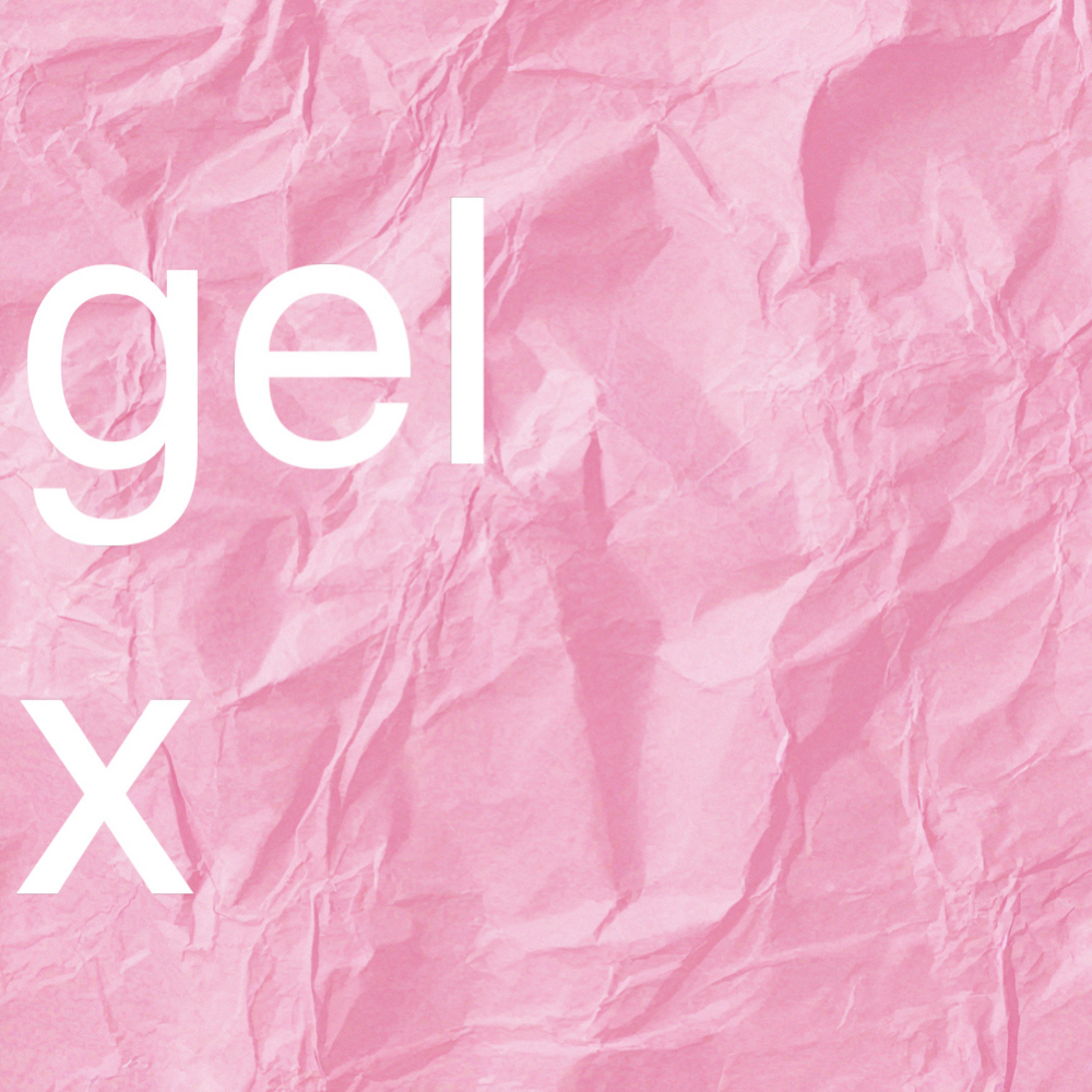 February Gel X at Bunely Nails in Fremont, CA