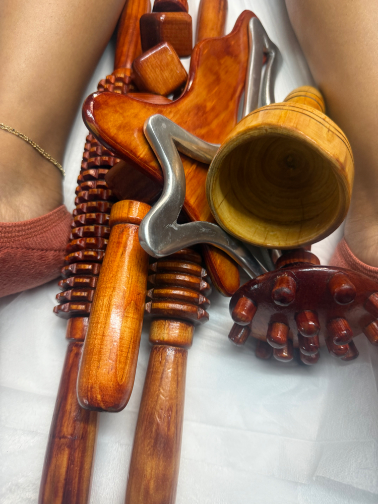 Wood Therapy
