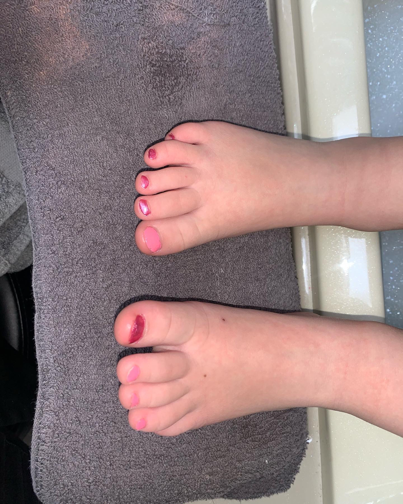 Kid Pedi