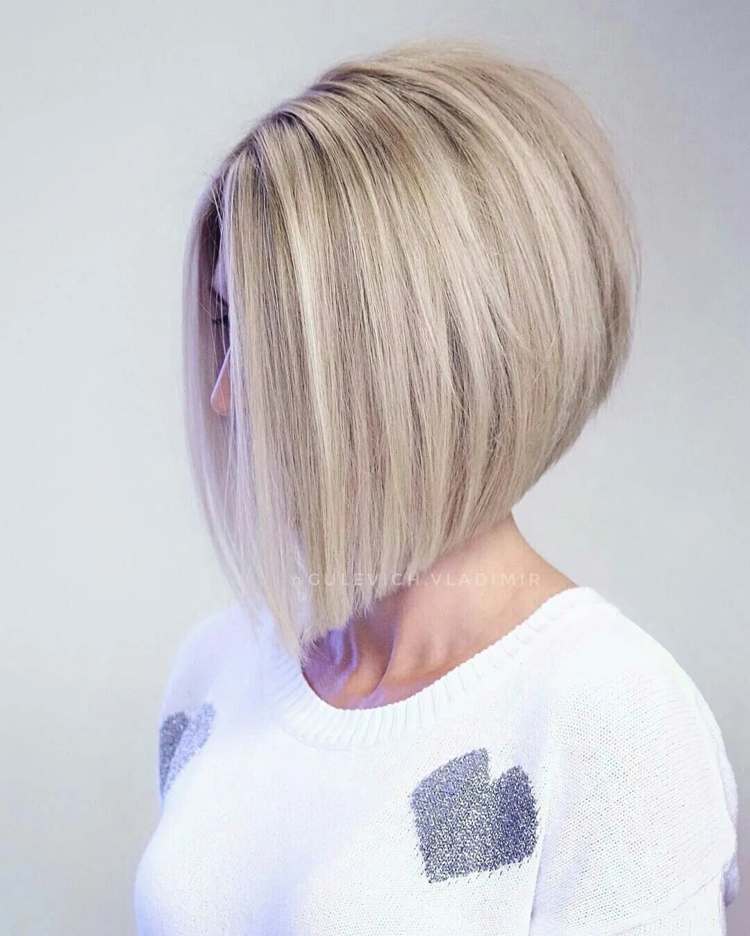 Women’s hair cut at Waves Hair Salon in Melbourne Fl, FL