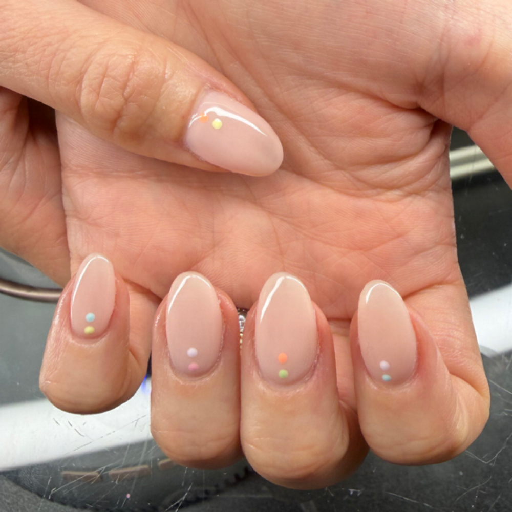 Acrylic Overlay at The Rae Room in Siloam Springs, AR
