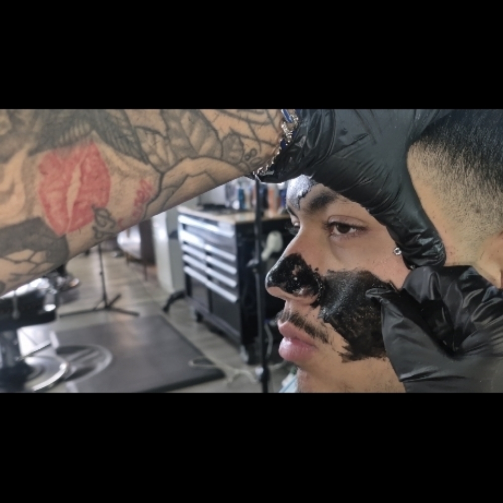 Black Mask at The Barber Juju in Twin Falls, ID