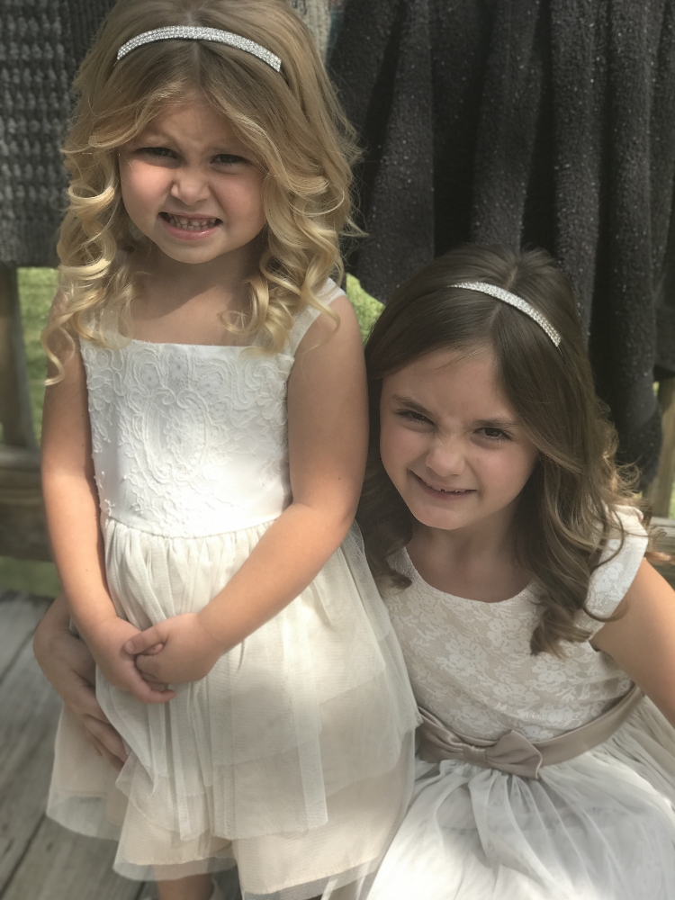 Jr. Bridesmaid/Flower Girl