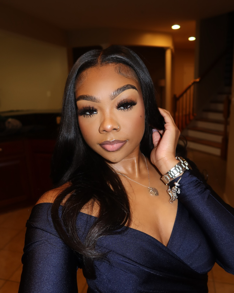 Quick weave Install