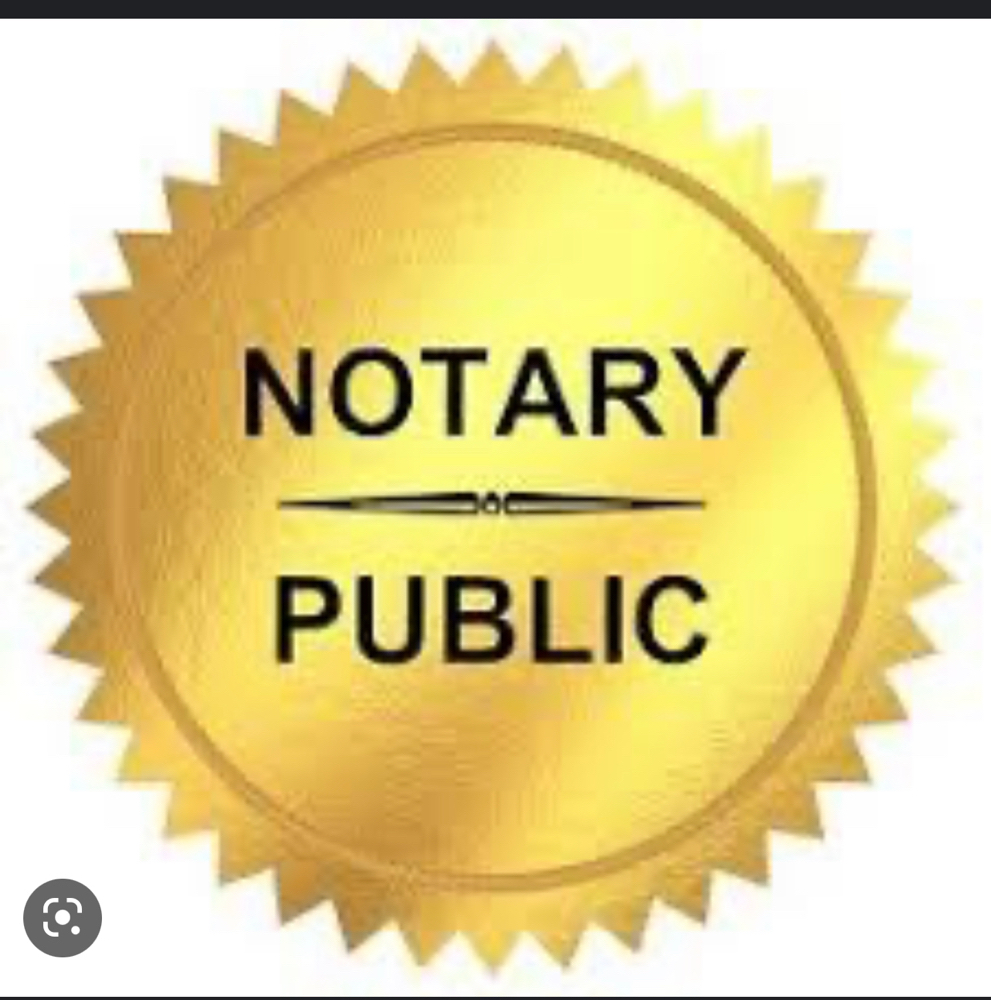 Notary Service