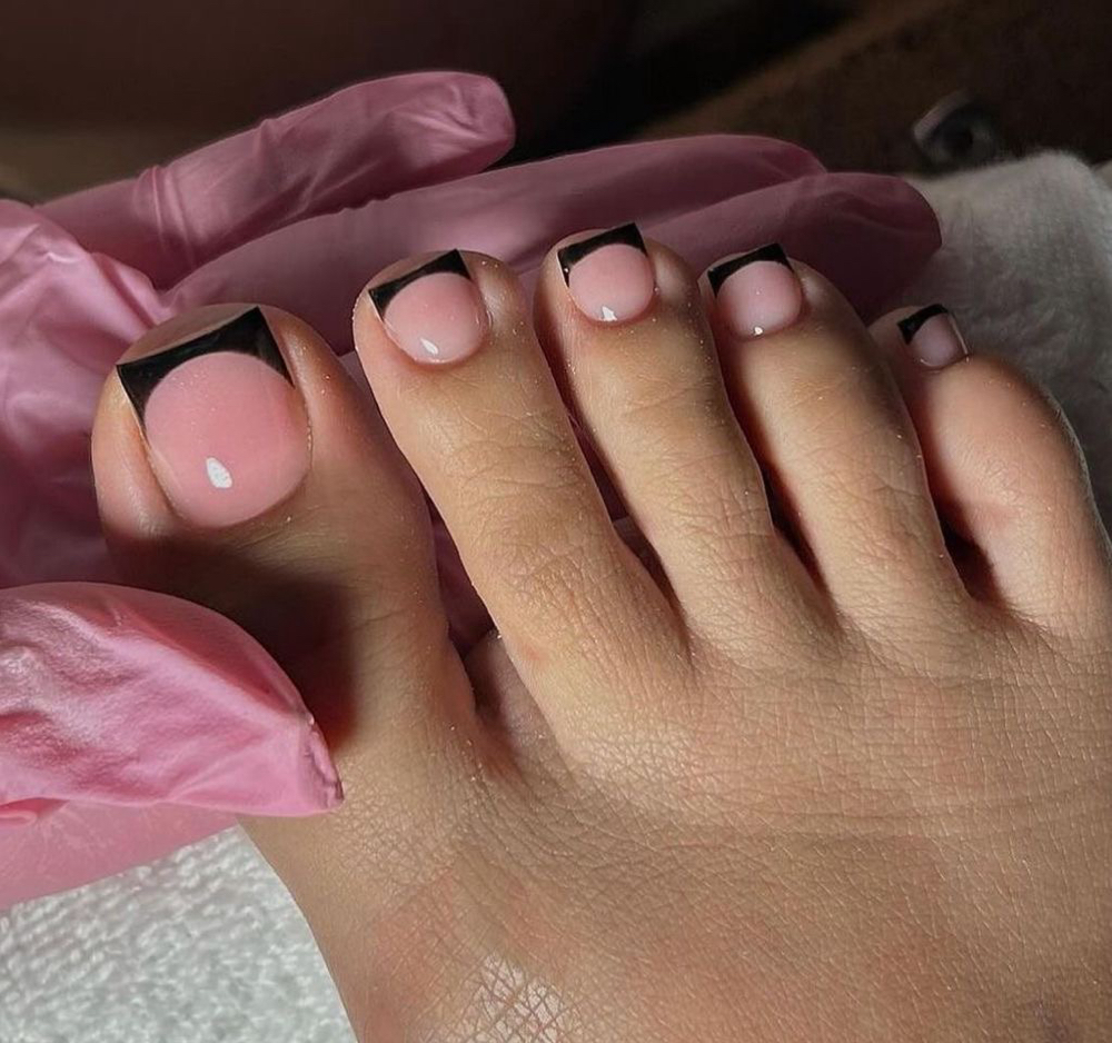 Toe Trim
