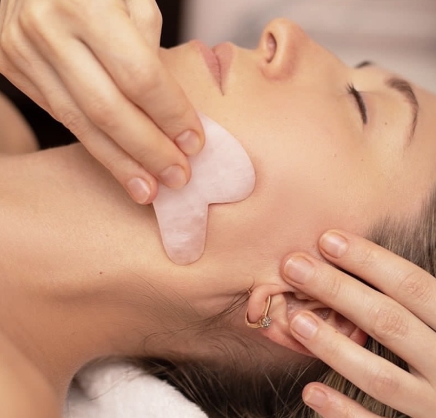 Gua Sha Facial