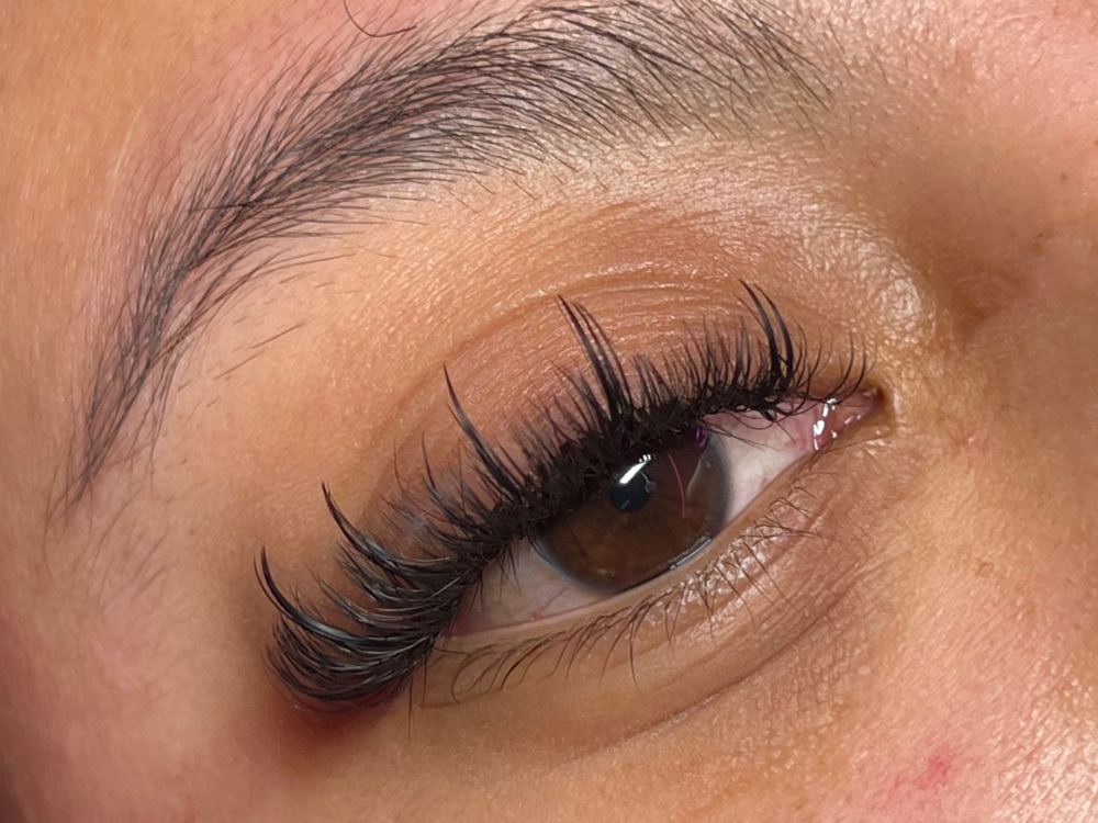 Wispy Lash Set