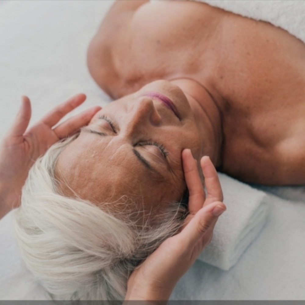 Senior Massage 65+