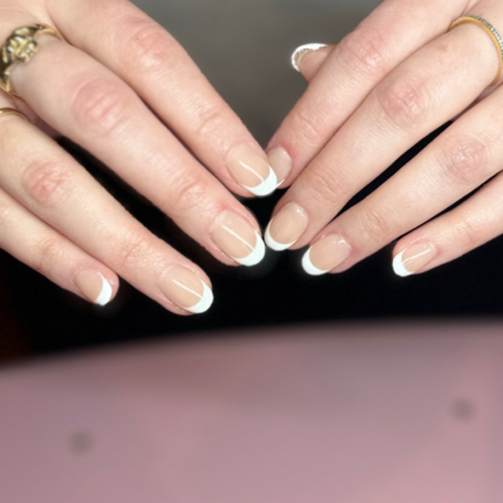 Gel X Manicure- No Removal at The Buff Bar in New Bedford, MA