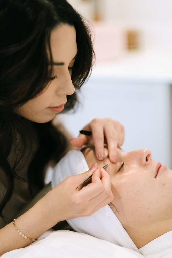 Brow Maintenance