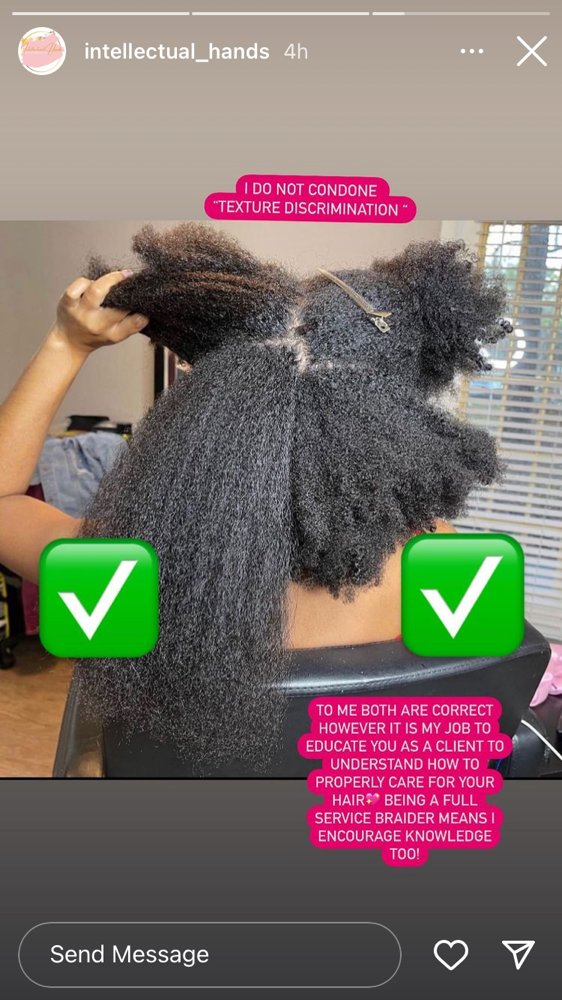 Condition Treatment