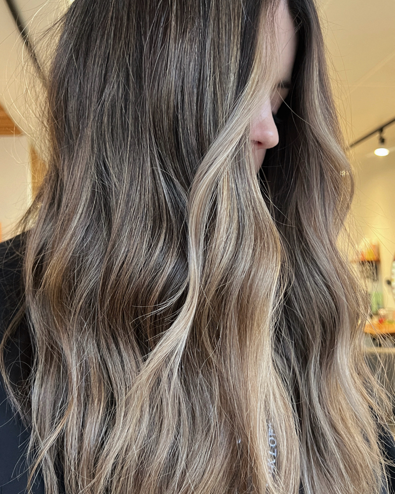 Partial Custom Color