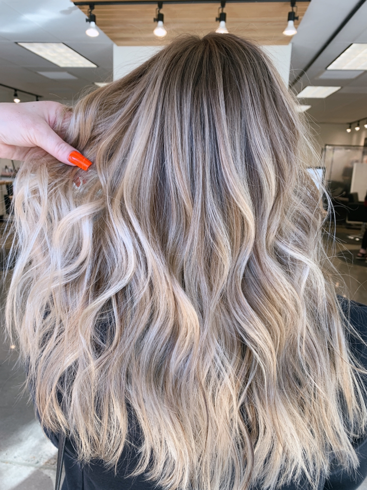 Partial Custom Color
