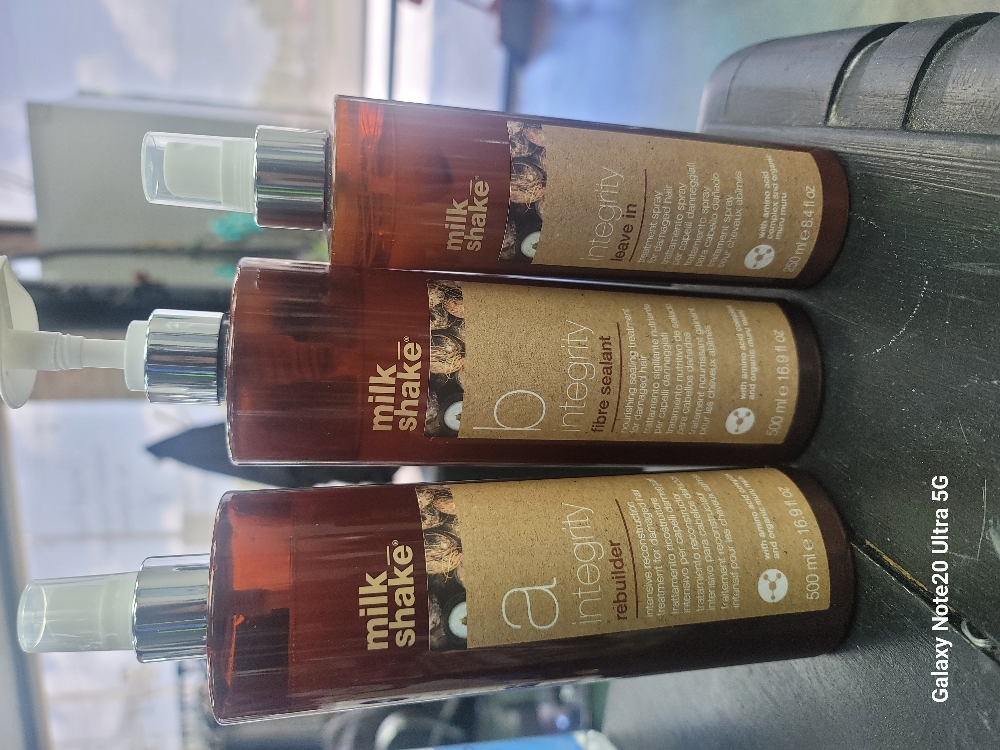 Deep Conditioning Treatment