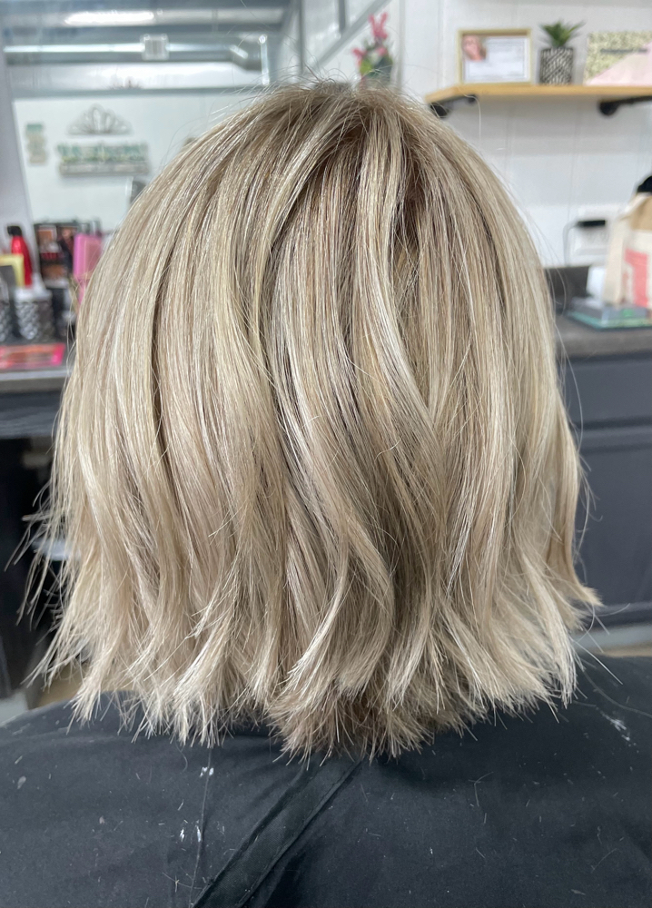 Womens Cut at Hair by Berrie Compton in Hugo, OK