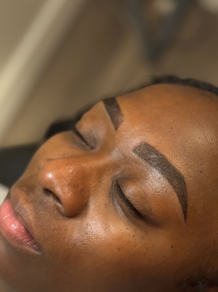 Brow Hybrid Stain & Sculpt
