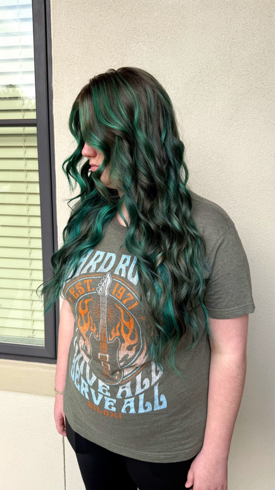 CUSTOM COLOR