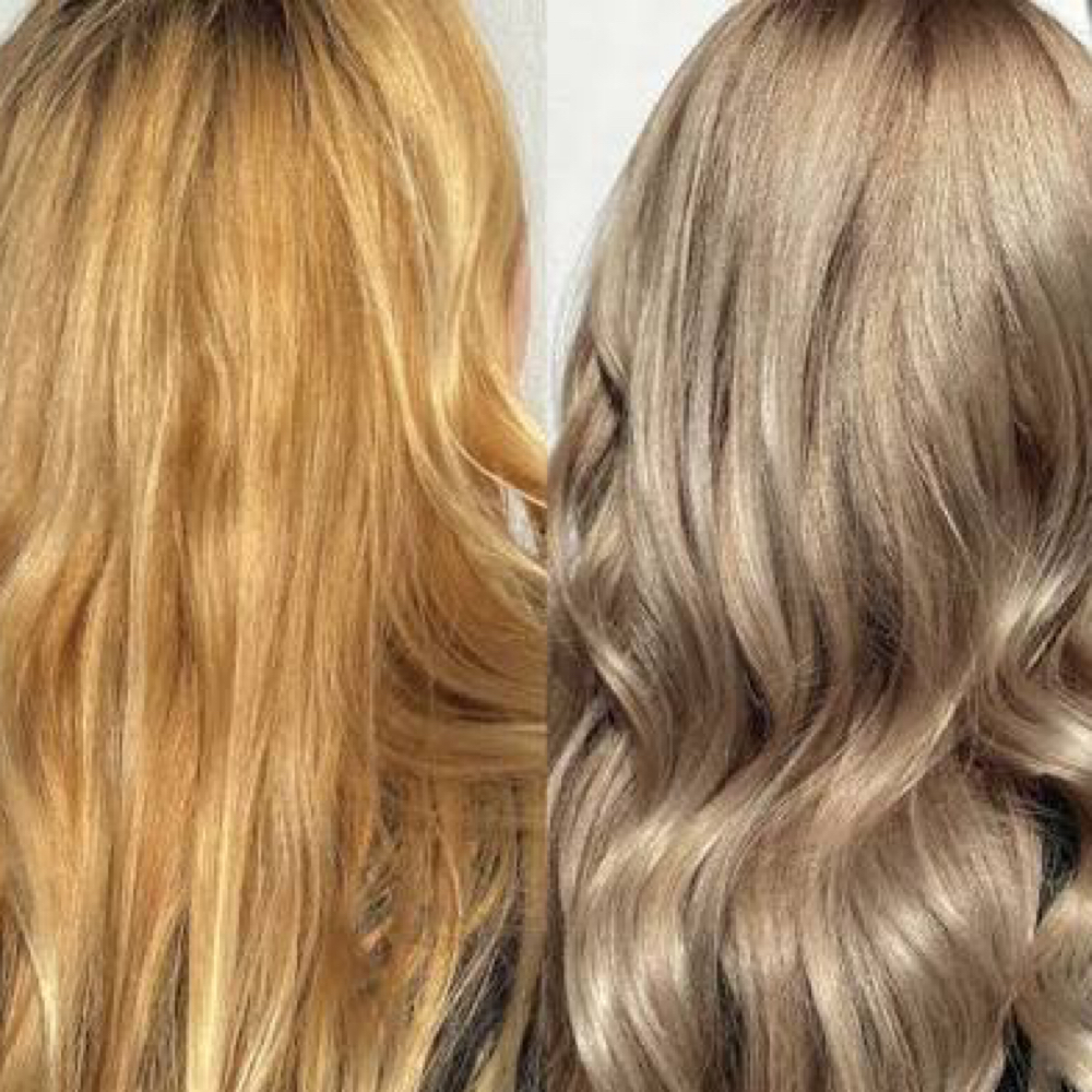 Toner / Gloss Refresh Add-On at Ember & Ivy Salon in Henderson, TN