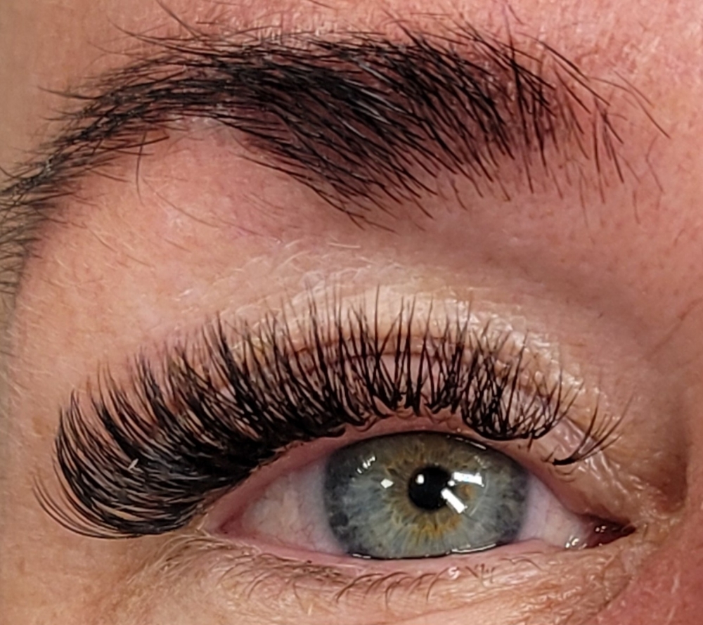 Volume Touch Up