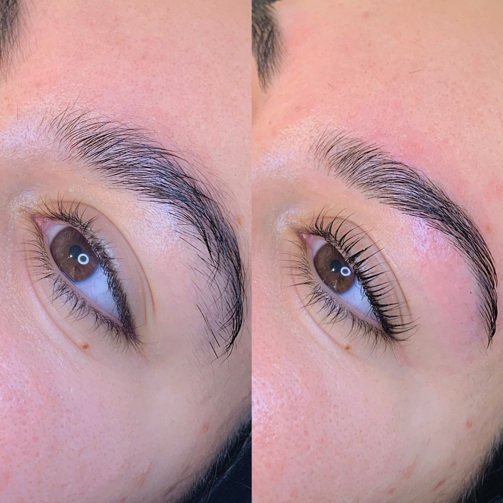 Eyebrow Wax With Color Service at HAIR BY TANISHA in Barbourville, KY
