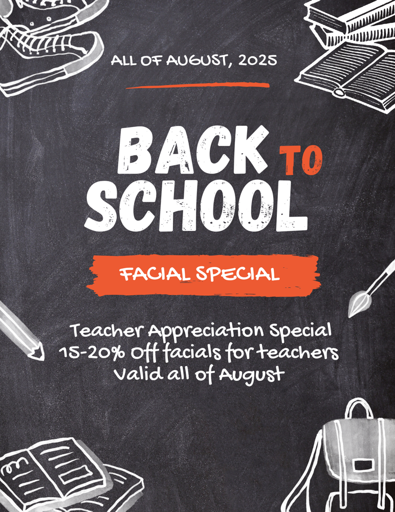 Back To School Teacher Deal