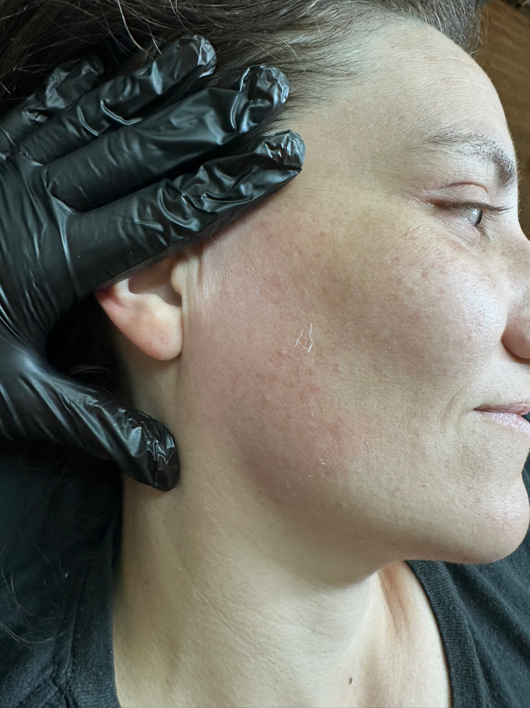 Full Face Wax