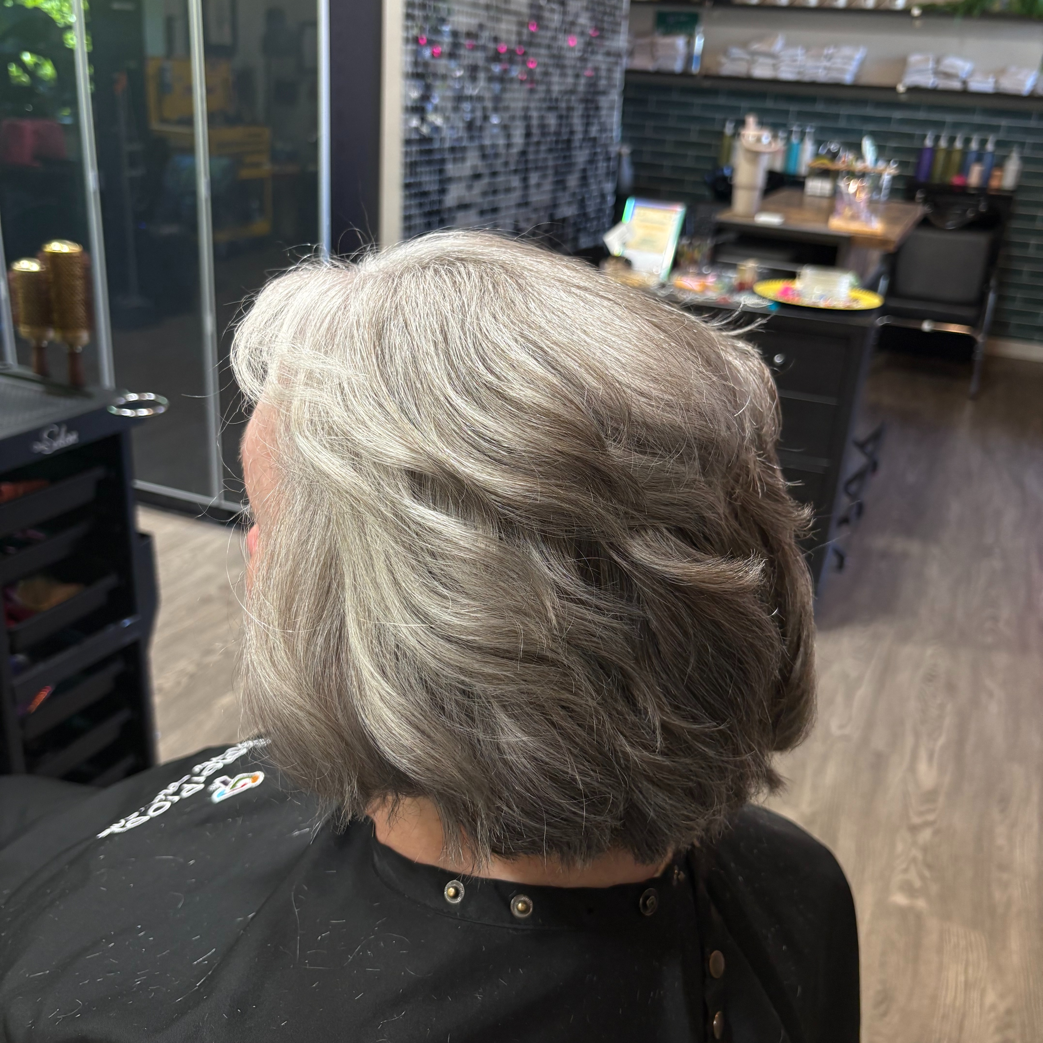 Women's Haircut & K18 Treatment at Lex Lavins Hair in Renton, WA