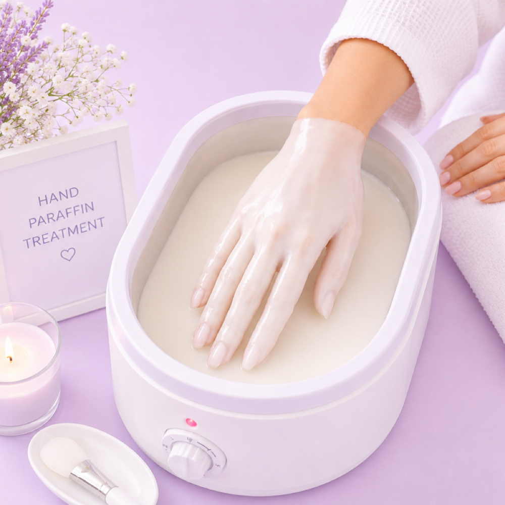 Aloe Hand Parrafin Treatment at Beauty Attitude by Maggie LLC in Brodheadsville PA, PA