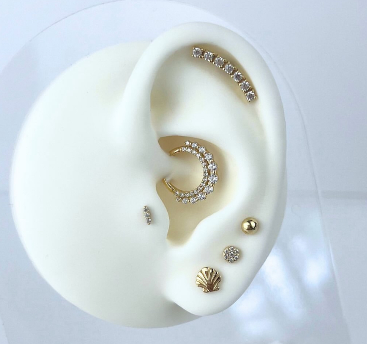 Ear Styling/Curation