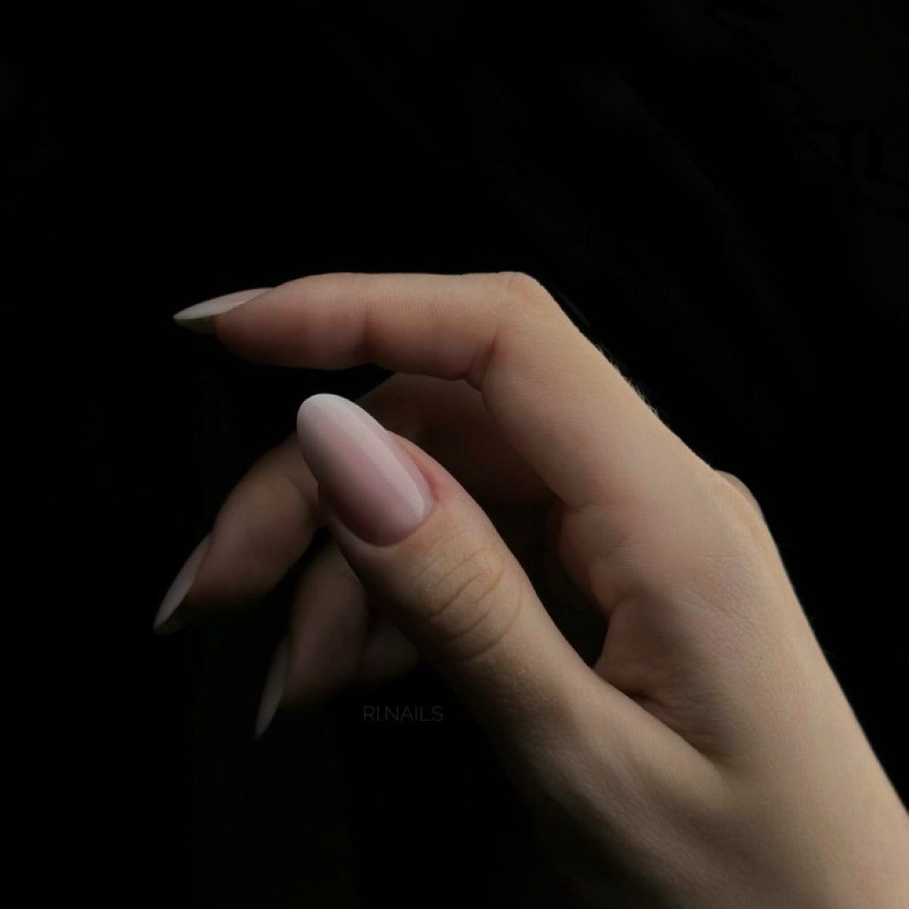 DRY MANI + GEL OVERLAY/ LONG NAILS at simply manicured | nail studio in Sedalia, MO