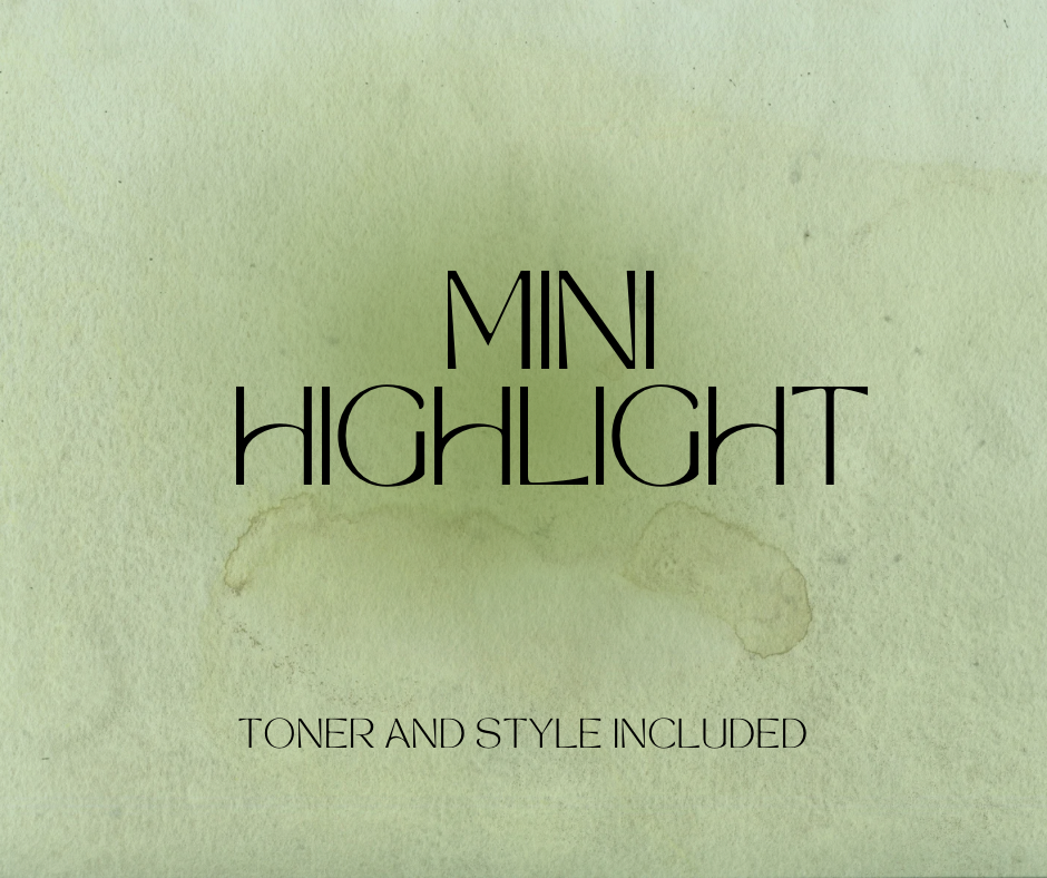 Mini Highlight