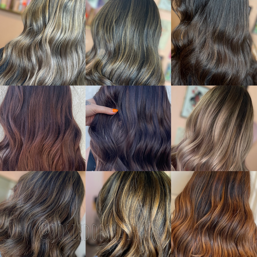 Balayage