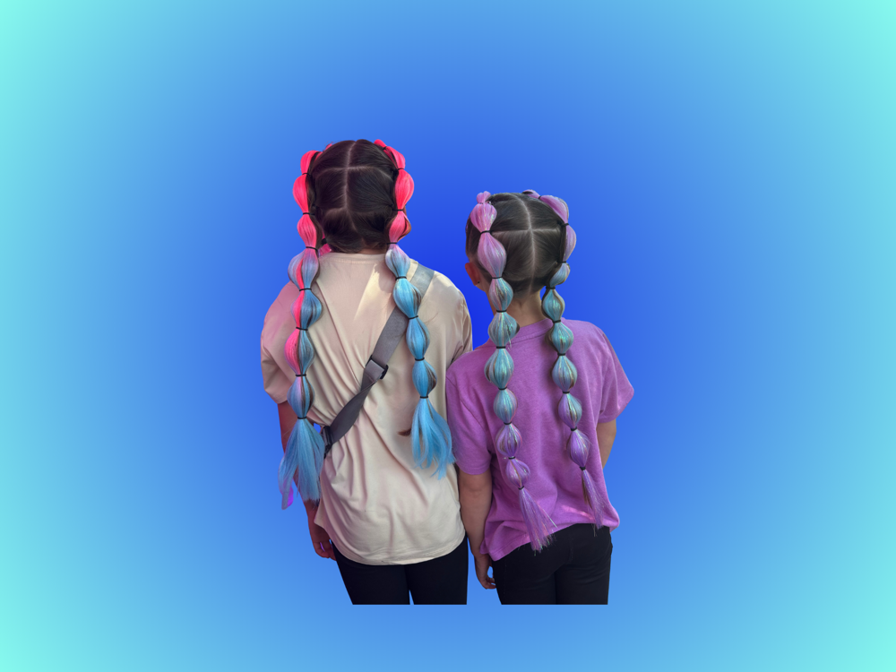 Bubble Braids