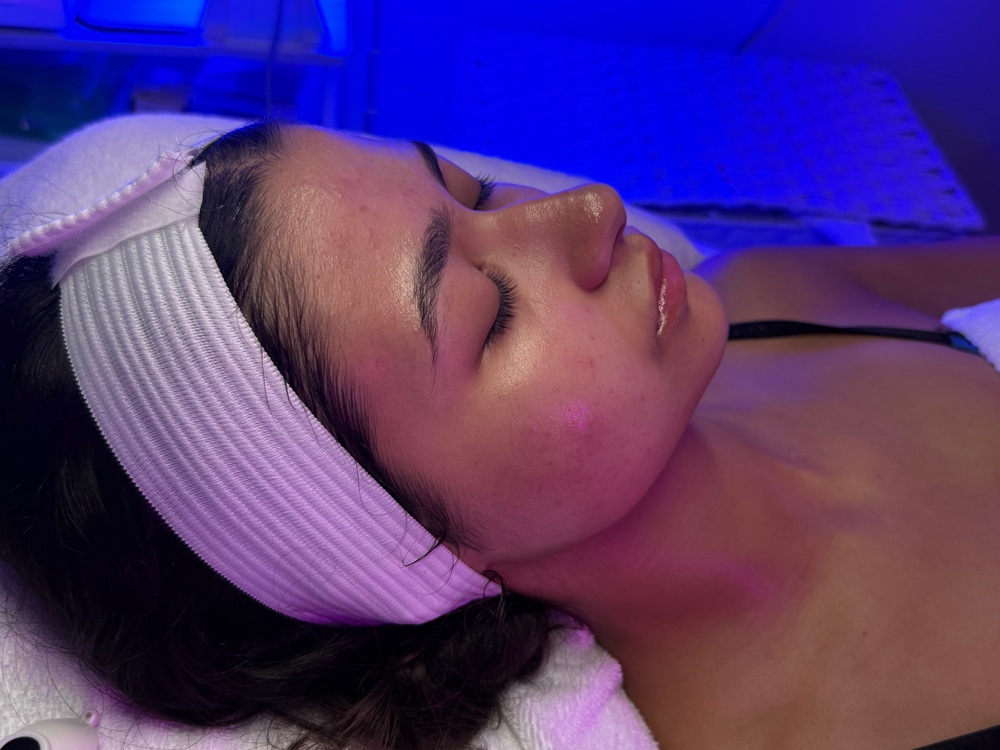 Custom Glow Facial
