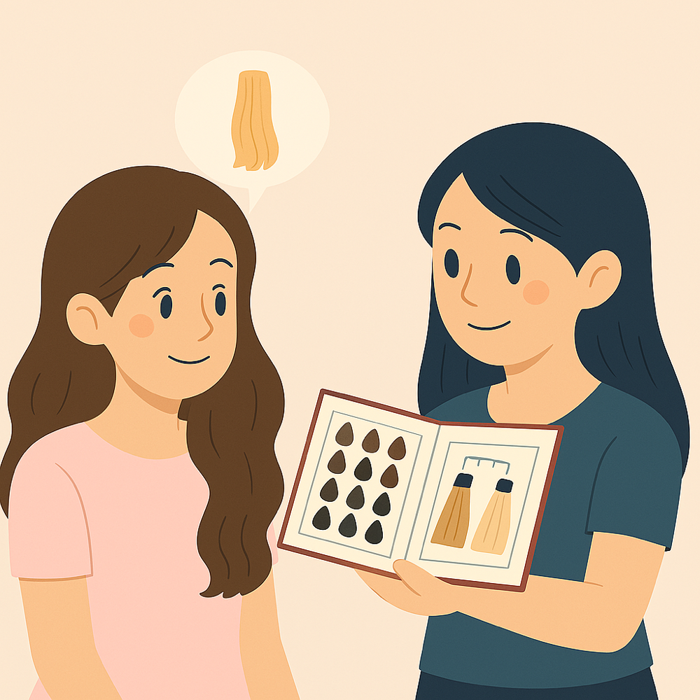 Color Consultation
