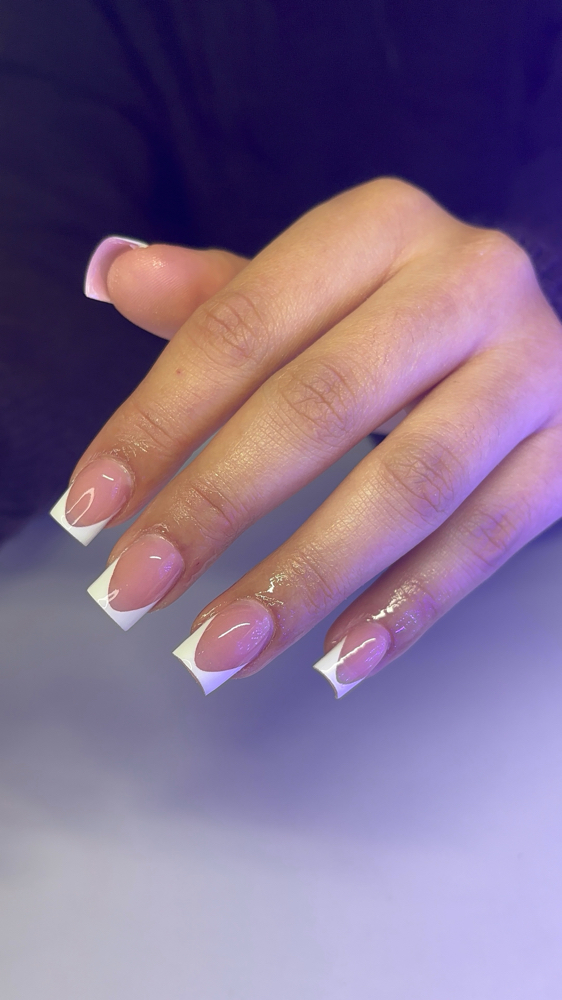 SHORT at IaluXurious.Nails in Westminster, CO